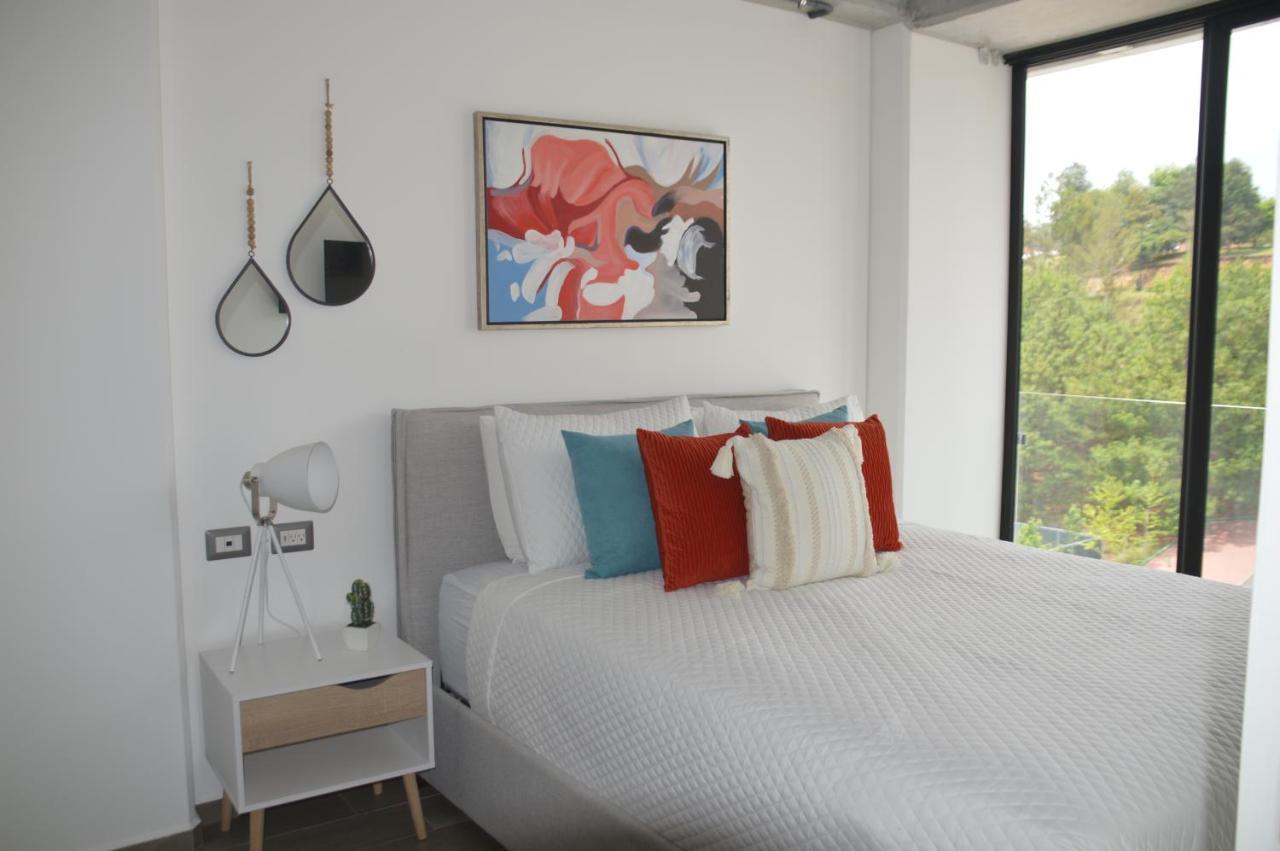 Cozy Stays Cayala Apartments 5 Gwatemala Zewnętrze zdjęcie