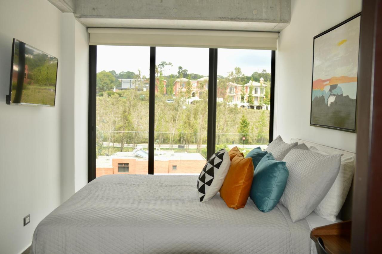 Cozy Stays Cayala Apartments 5 Gwatemala Zewnętrze zdjęcie