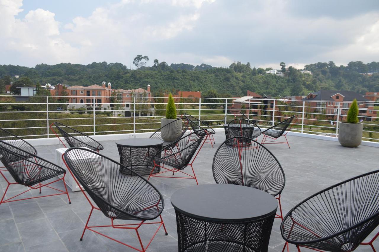 Cozy Stays Cayala Apartments 5 Gwatemala Zewnętrze zdjęcie